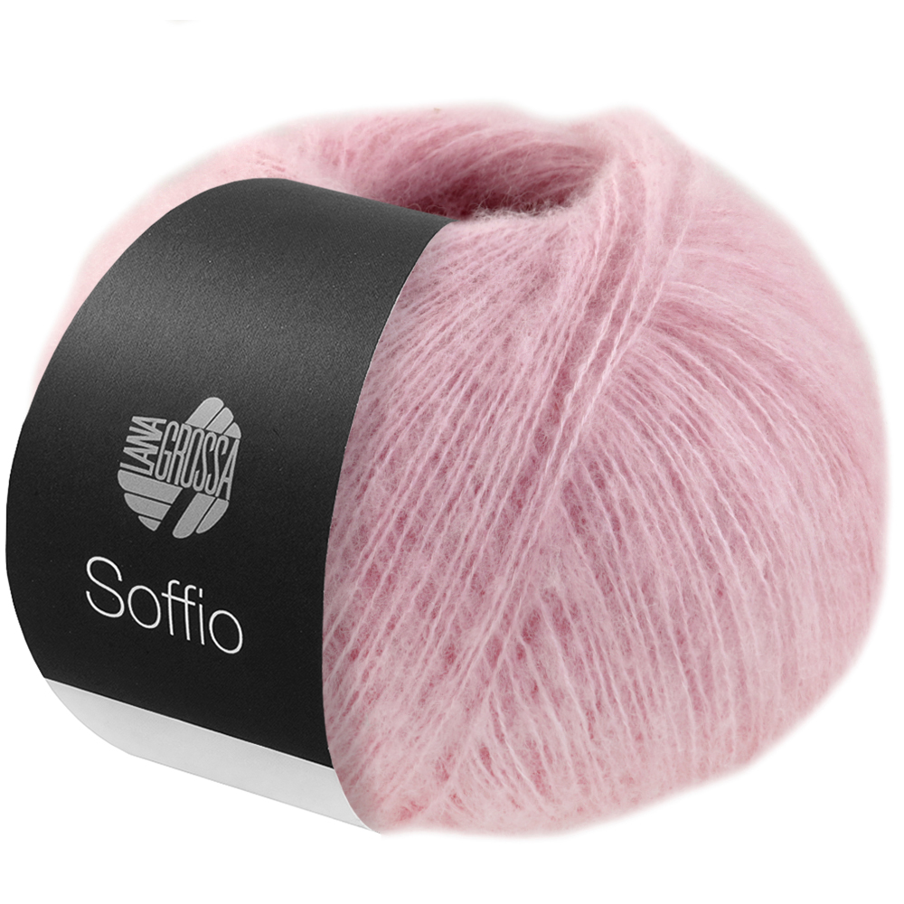 Soffio Soffio: 01 | rosa