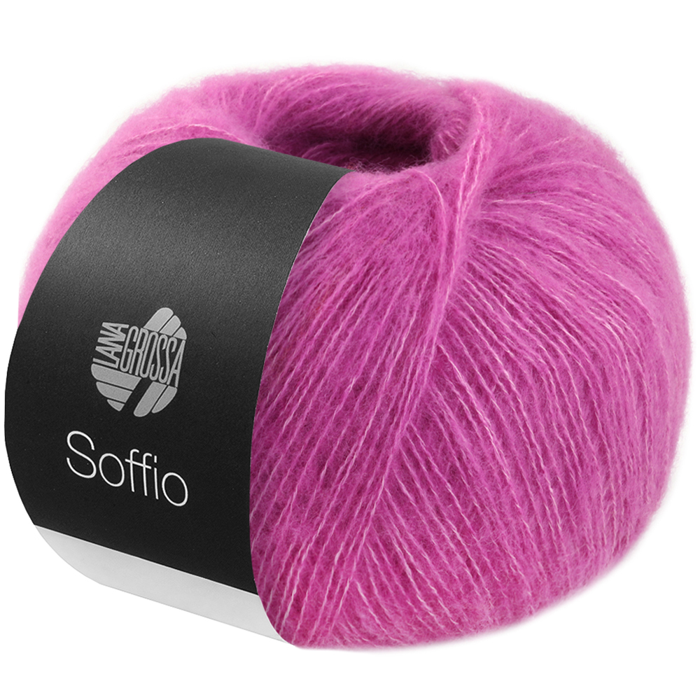 Soffio Soffio: 02 | fuchsia