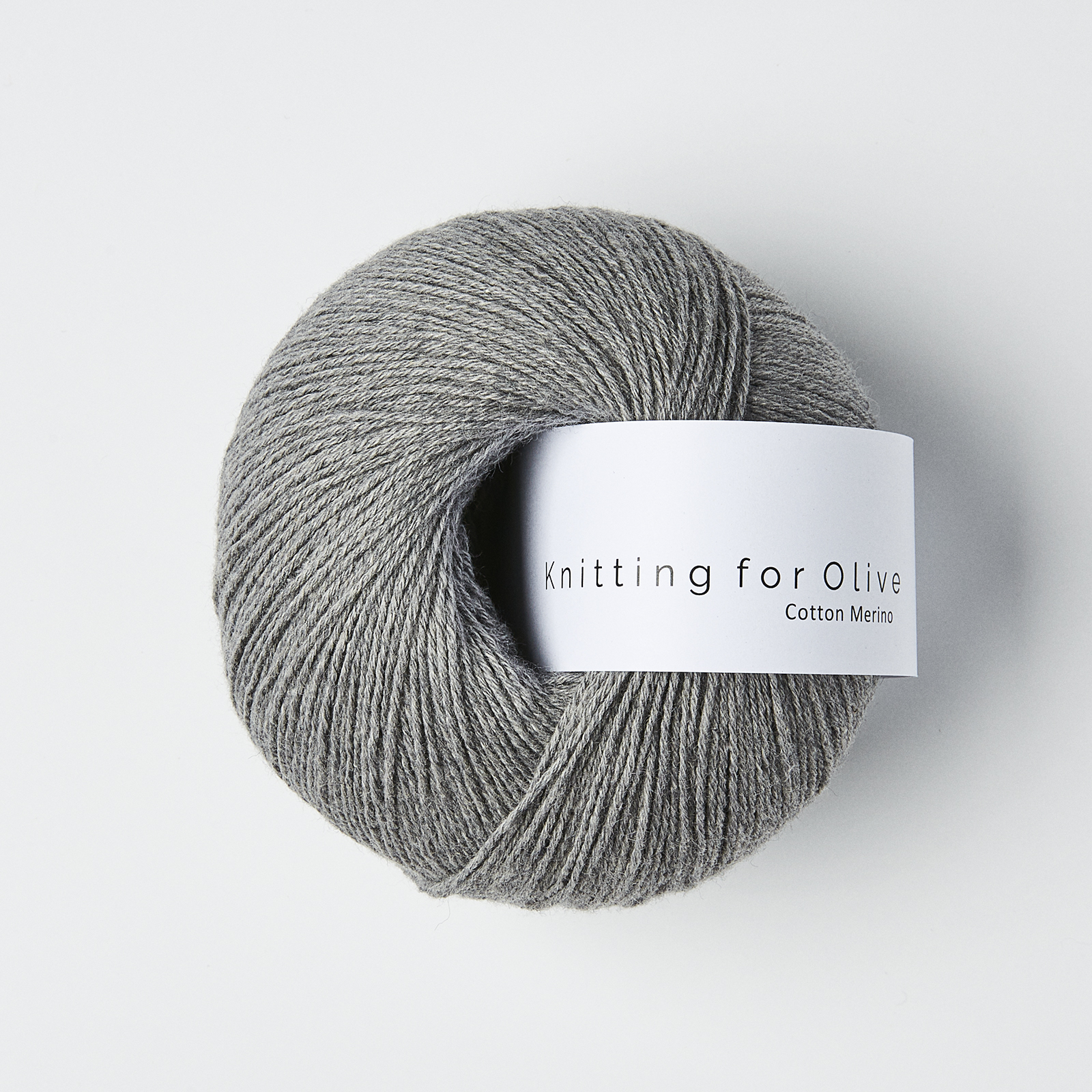 cotton merino knitting for olive | cotton merino: koala