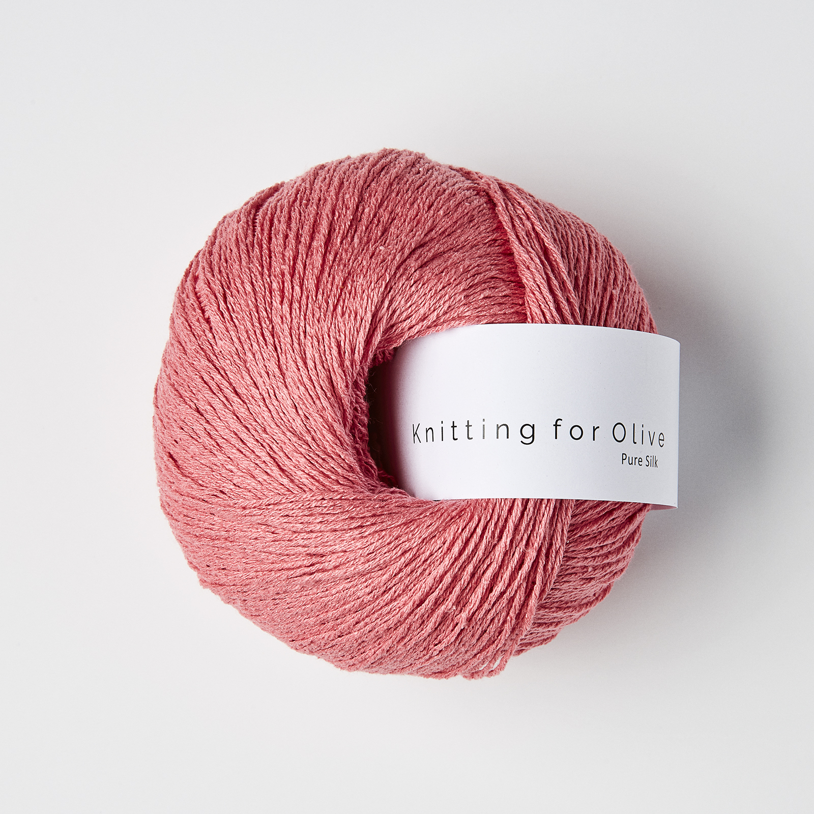 Pure Silk kfo | pure Silk: raspberry pink