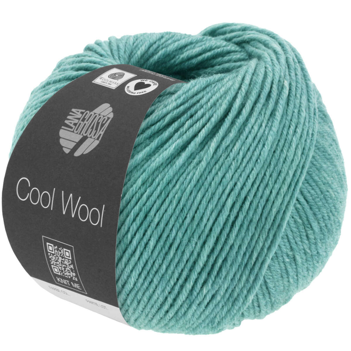 Cool Wool: 1415 | türkis meliert