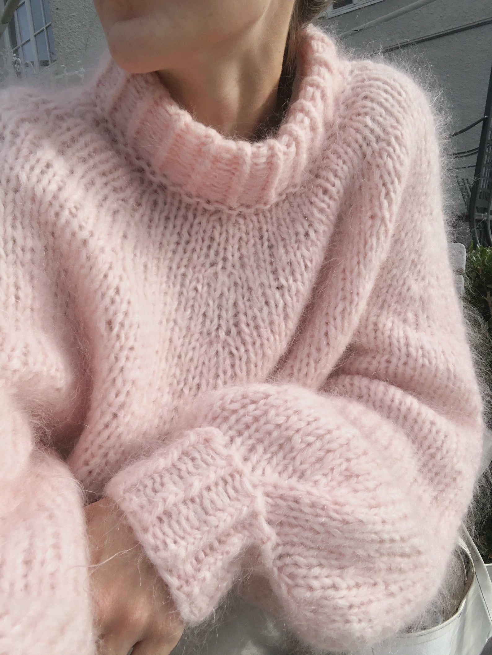 Strickset | Genèvesweater