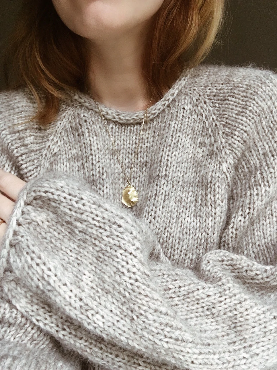 Strickset | Sweater No. 06