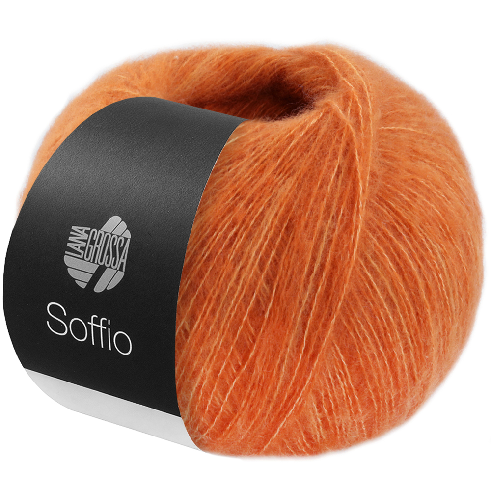 Soffio Soffio: 06 | orange