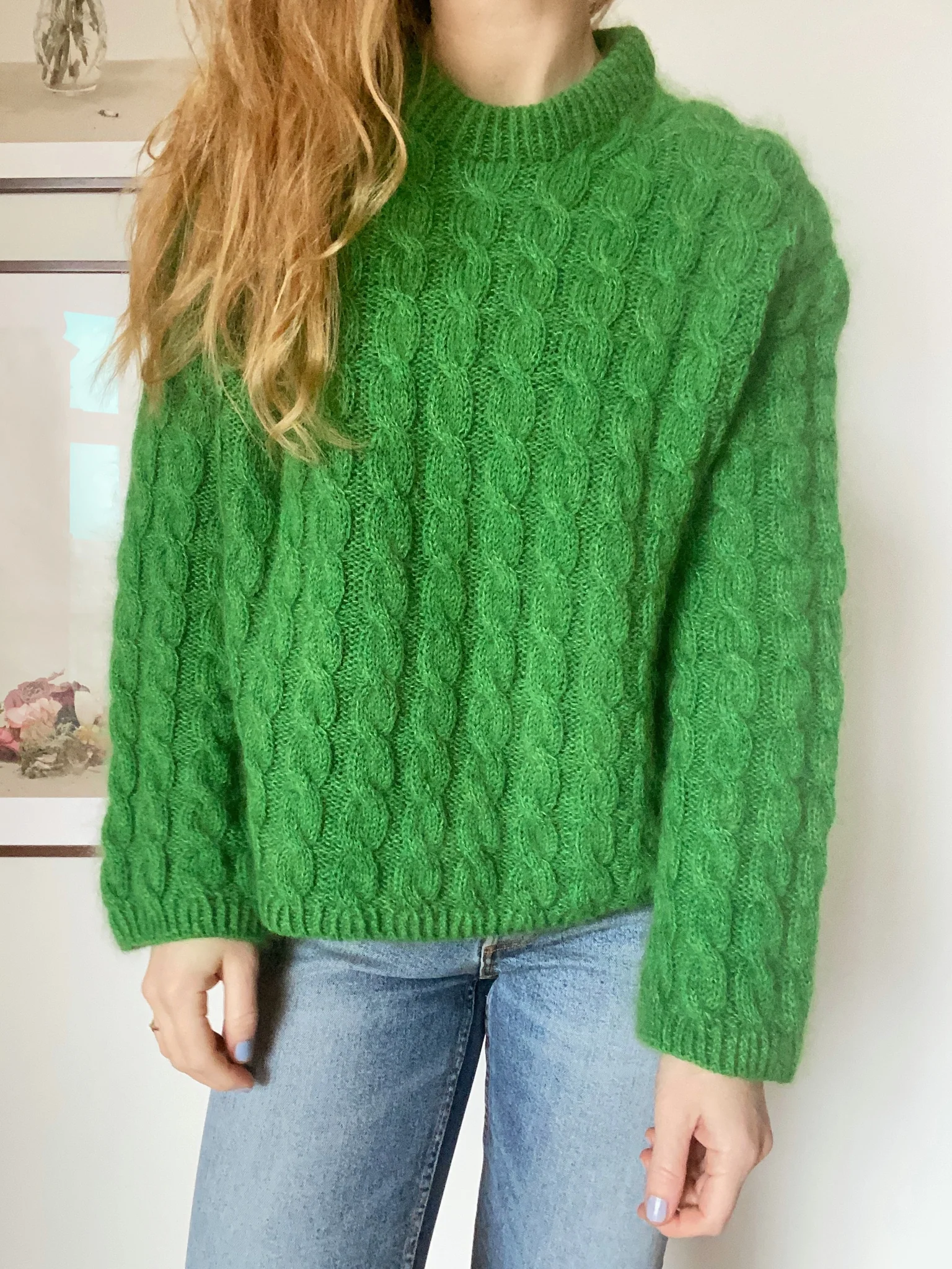 Strickset | Sweater No. 15 (Sommervariante)
