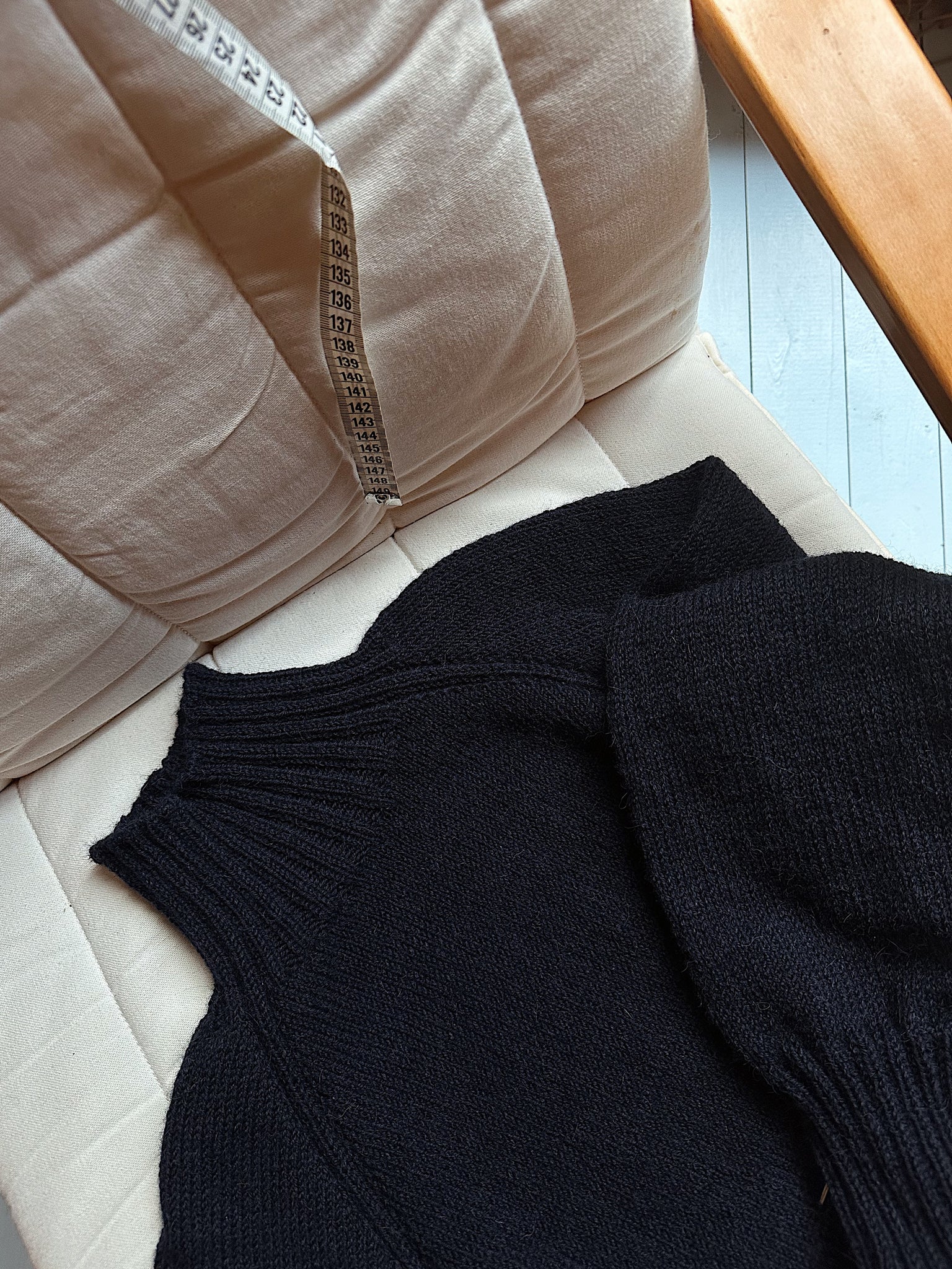 Strickset | Sweater No. 9 light 