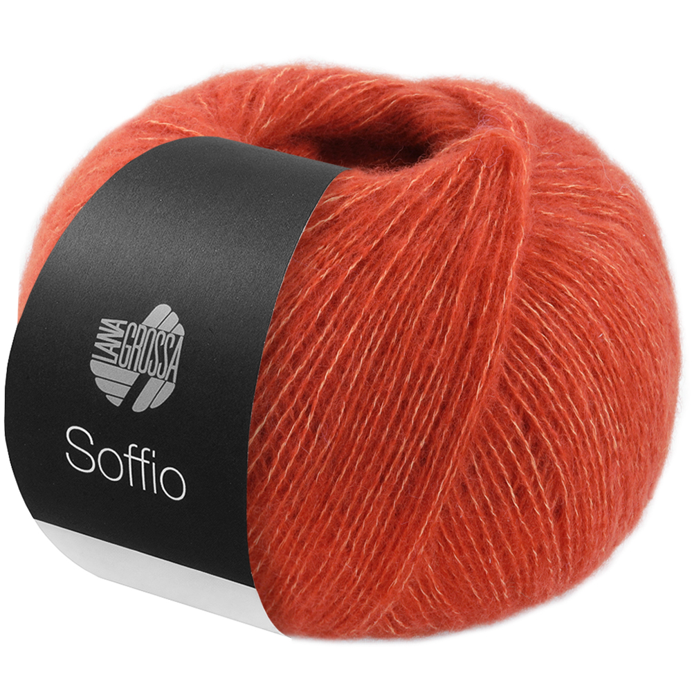 Soffio Soffio: 05 | rostorange