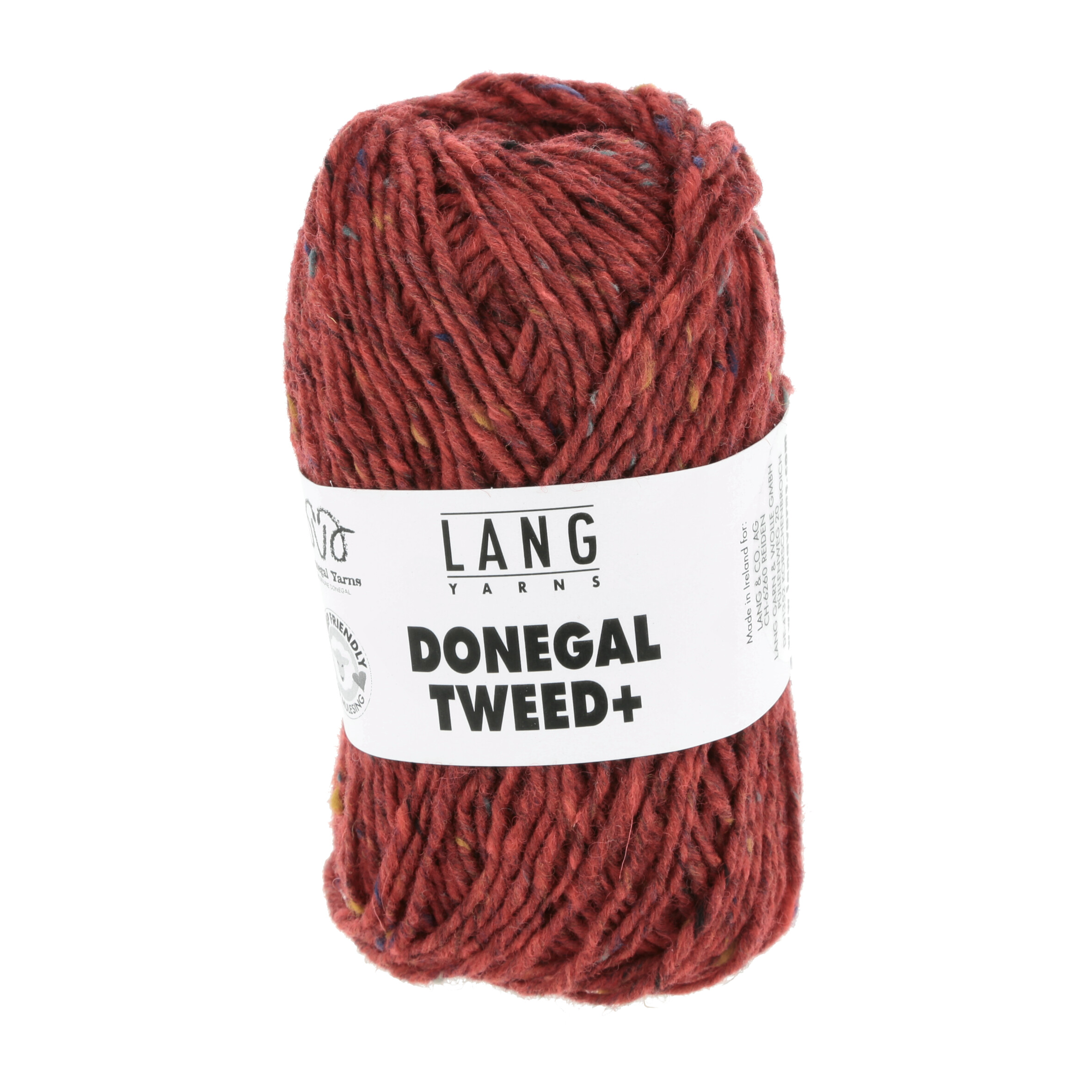 Donegal Tweed + Donegal Tweed +: 060 | rot