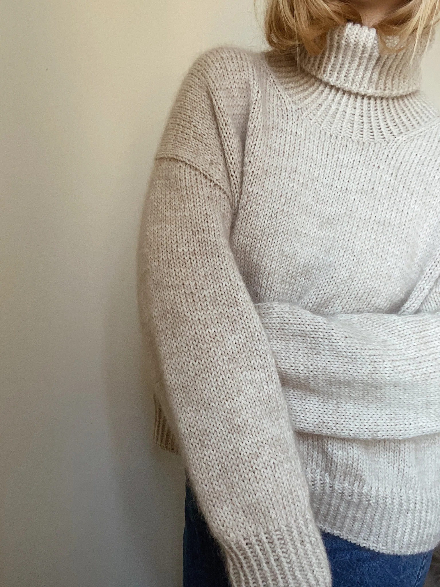 Strickset | Sweater No. 11
