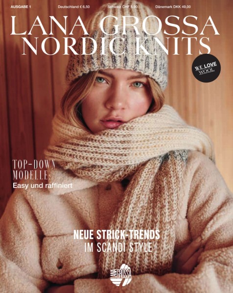 Nordic Knits | Ausgabe 1