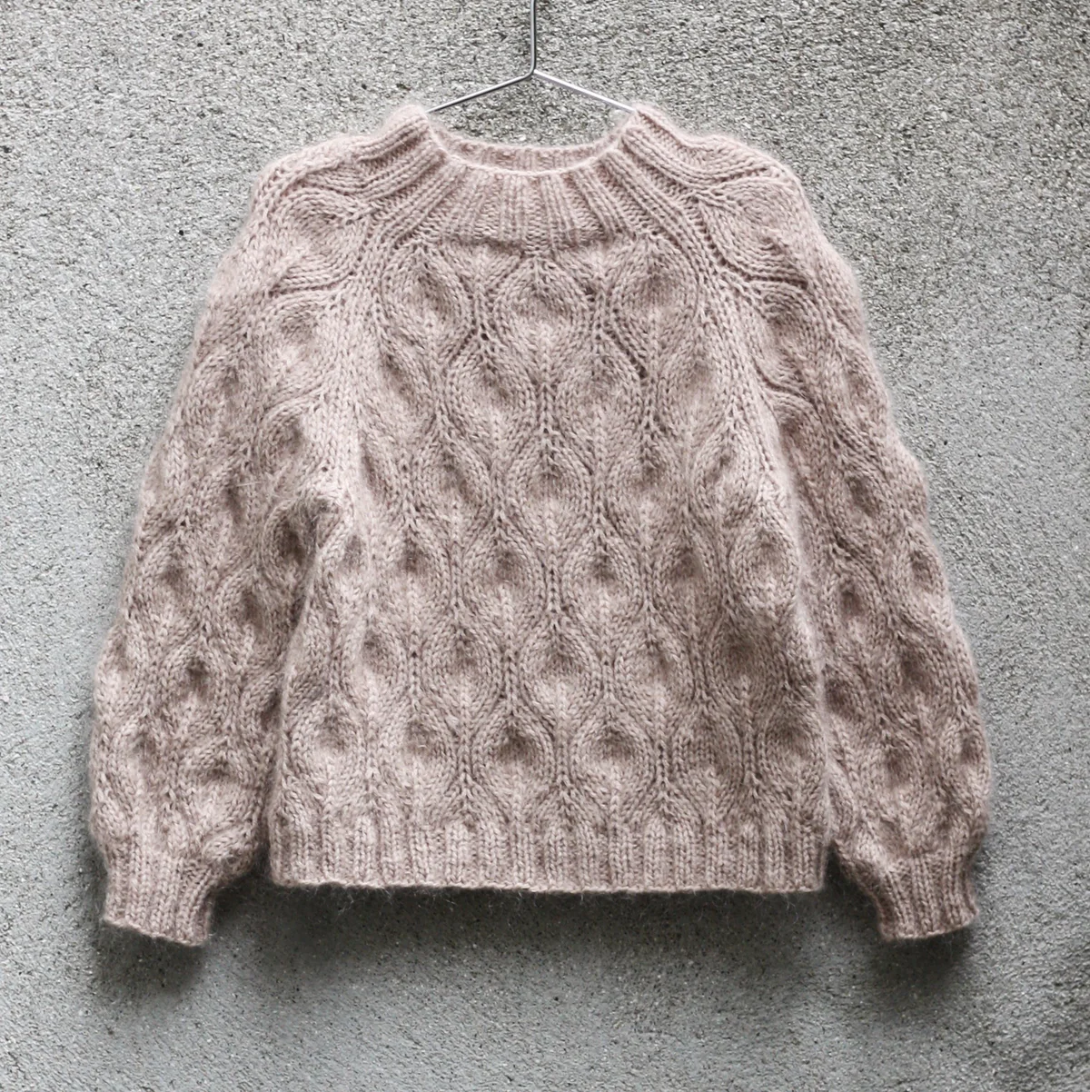 Strickset | Olive Sweater Child