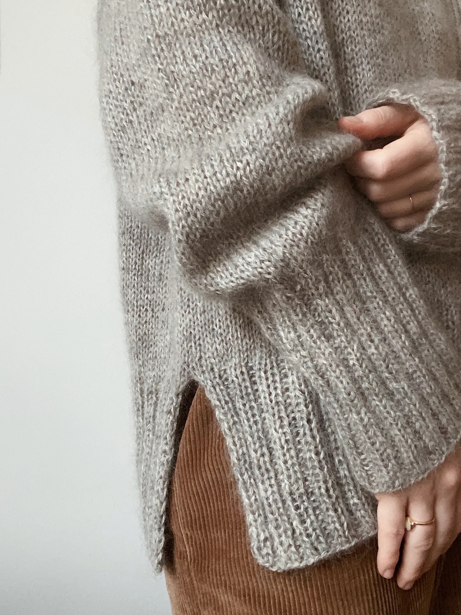 Strickset | Sweater No. 14