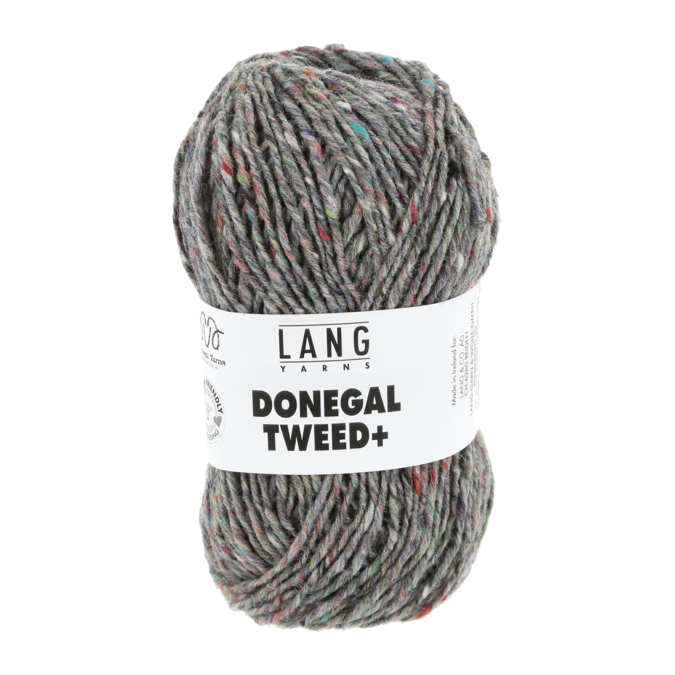 Donegal Tweed + Donegal Tweed +: 096 | stein