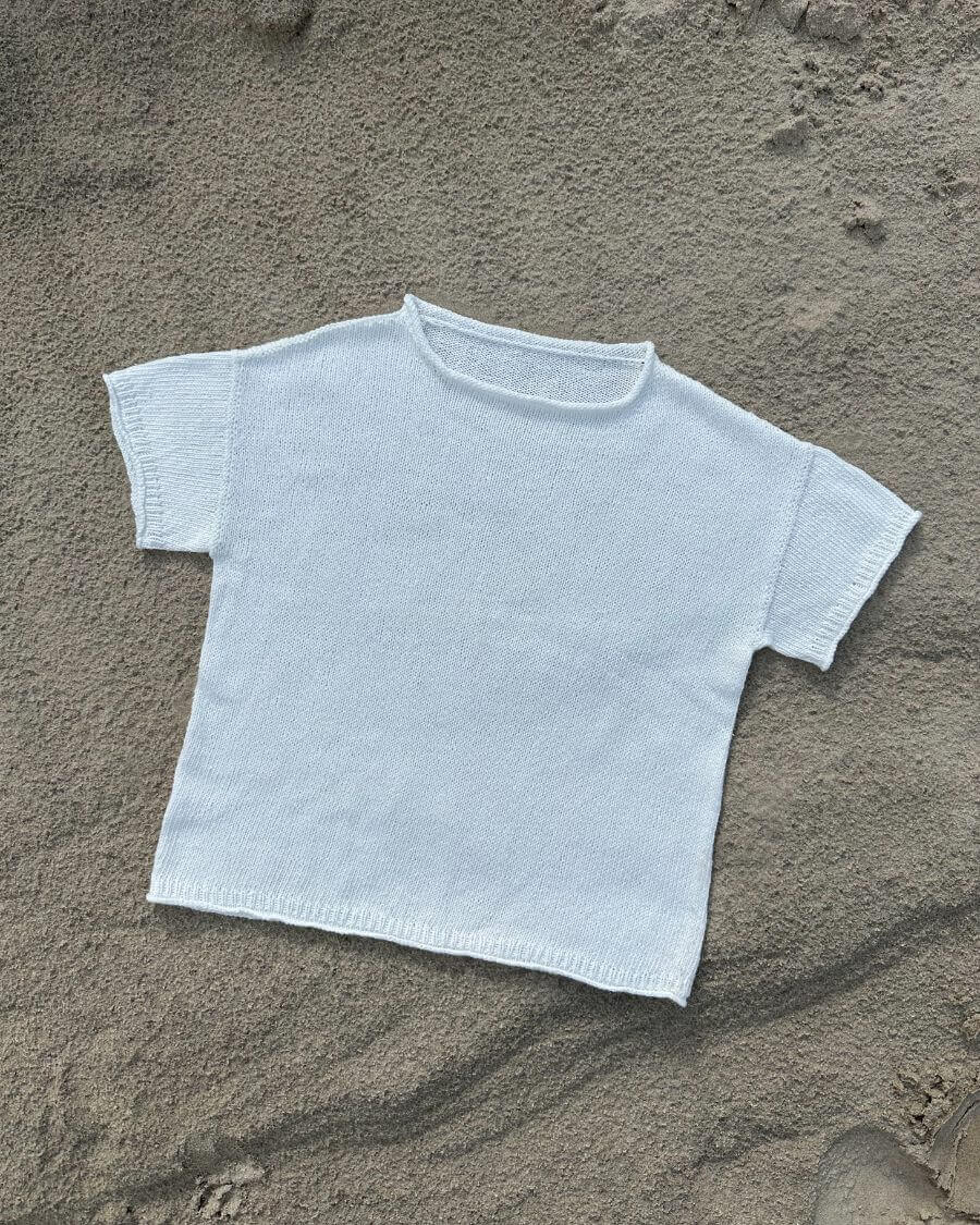 Strickset | Cloud Tee