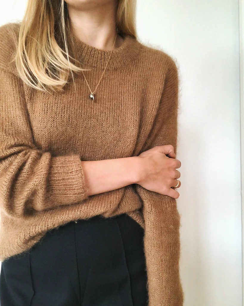 Strickset | stockholmsweater