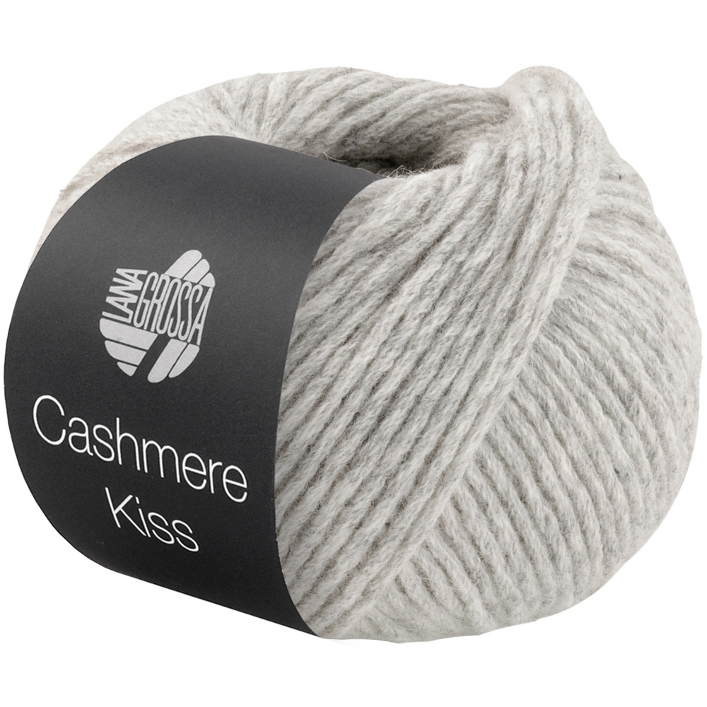 Cashmere KISS: 105 | hellgrau