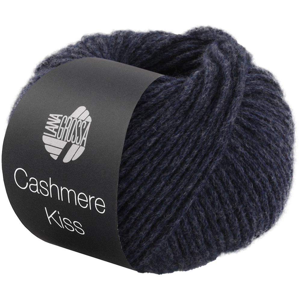 Cashmere KISS: 112 | nachtblau