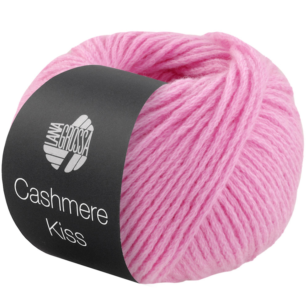 Cashmere KISS: 119 | rosa