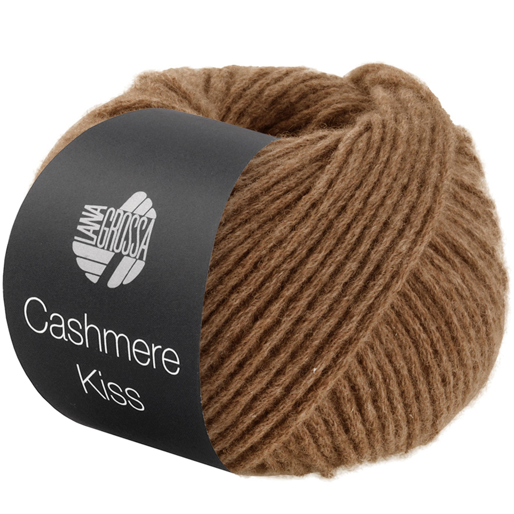 Cashmere KISS: 101 | camel