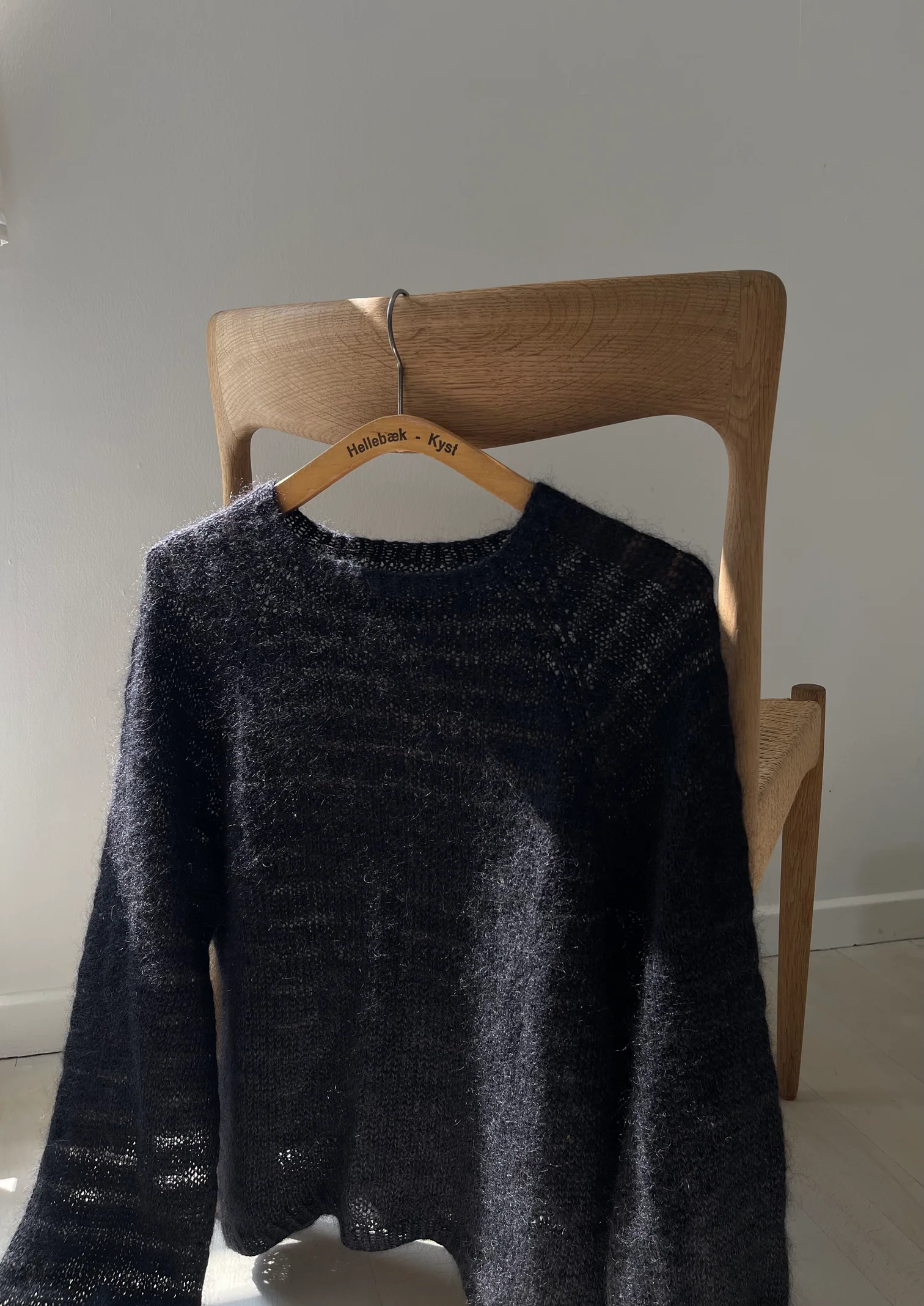 Strickset | Sook Moon Sweater