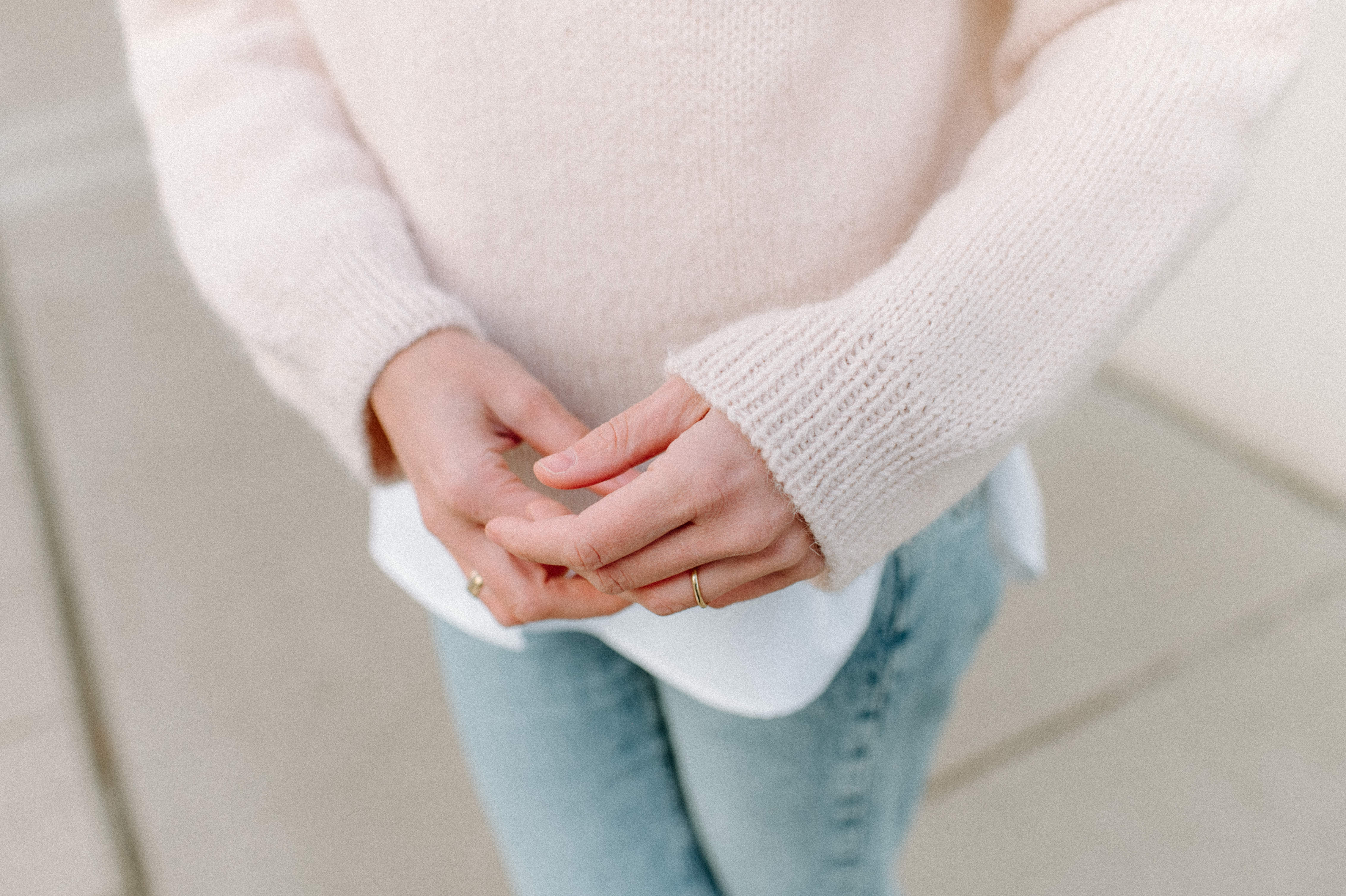 Classy Raglan Sweater