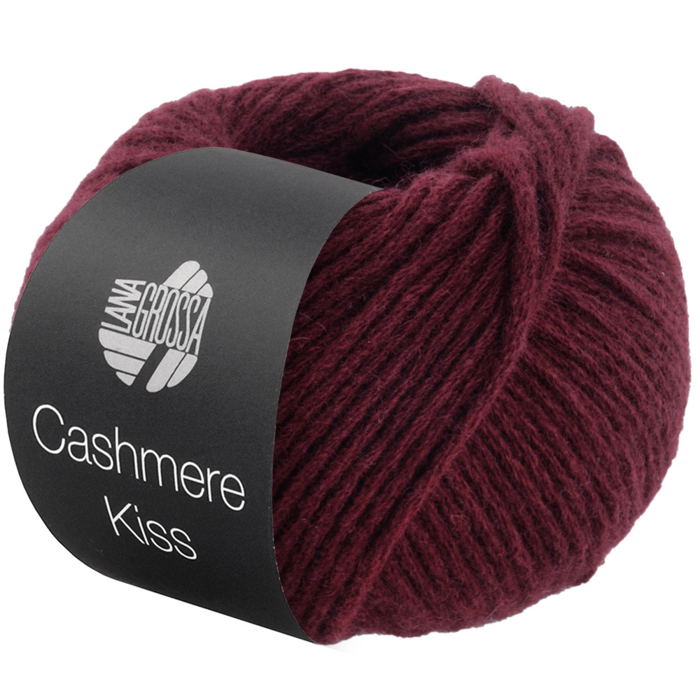 Cashmere KISS: 121 | burgund