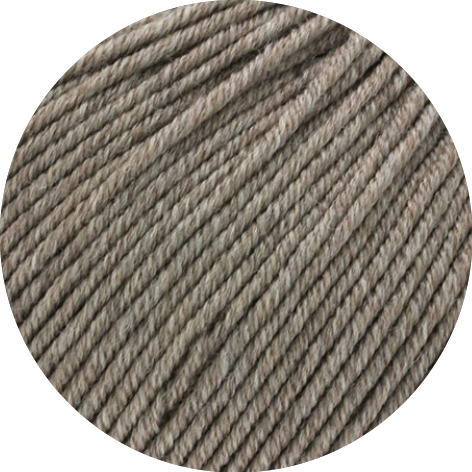 Cool Wool: 1421 | graubraun meliert