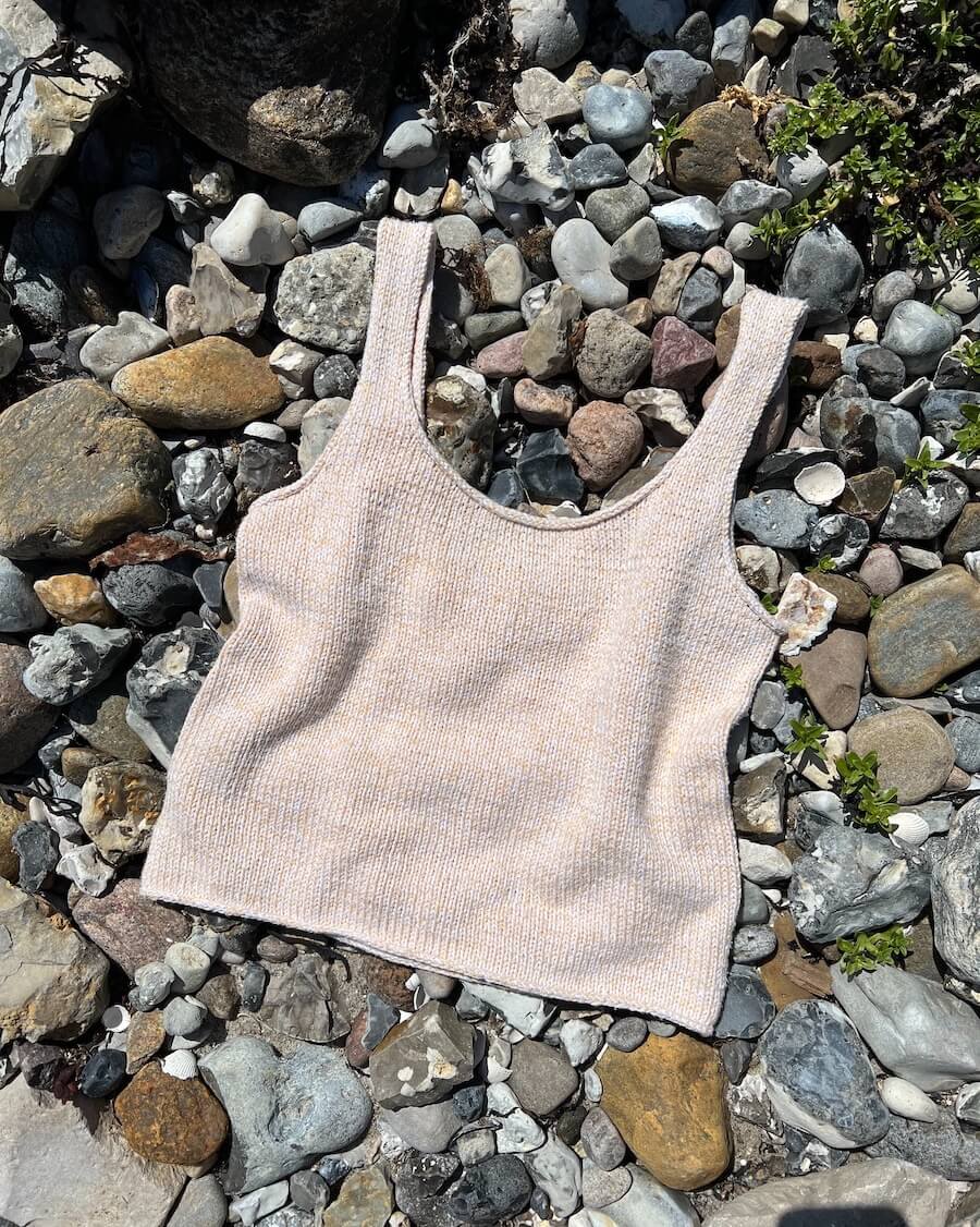 Strickset | June Top