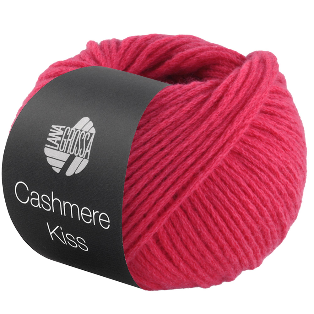 Cashmere KISS: 118 | himbeer