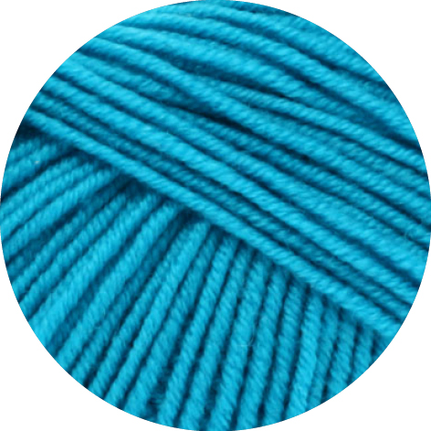 Cool Wool: 502 | türkisblau