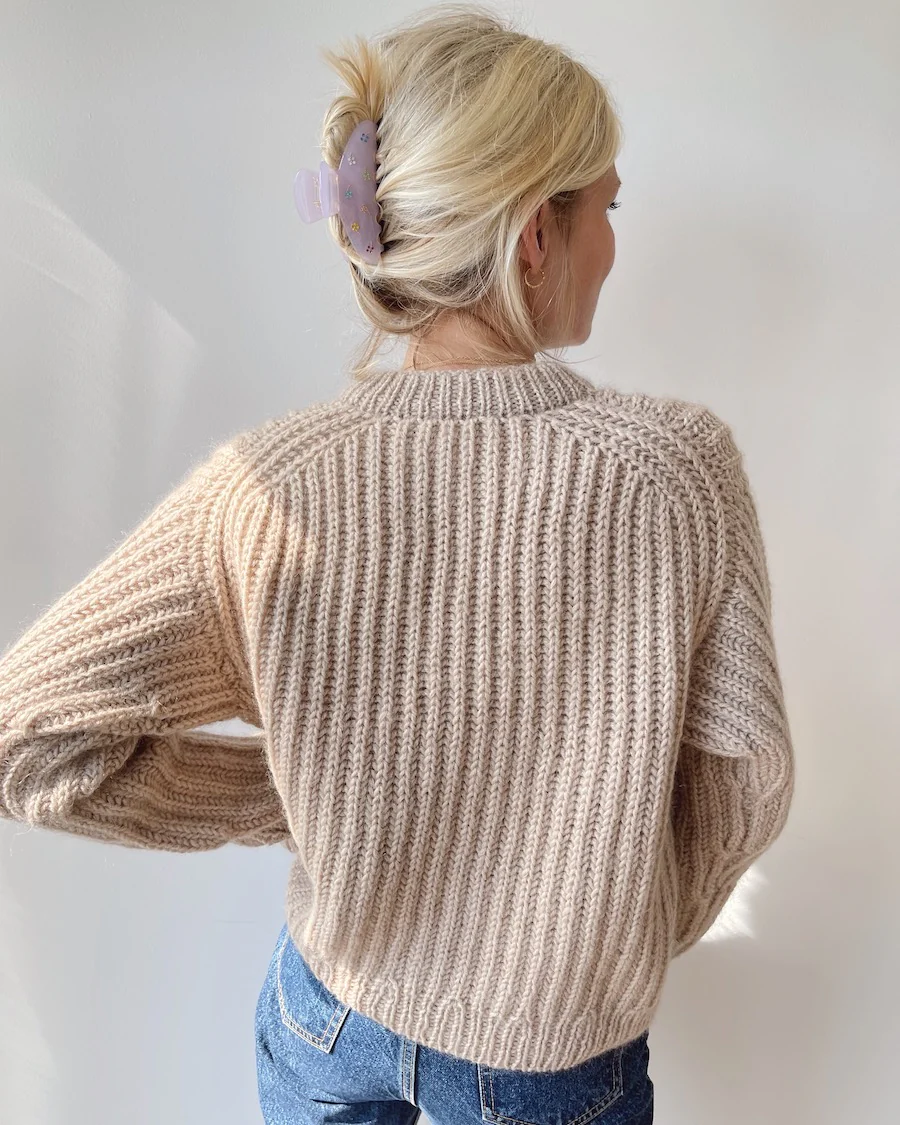 Strickset | September Sweater