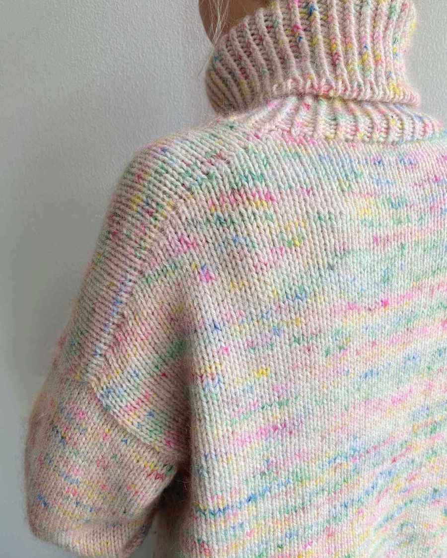 Strickset | Wednesday Sweater
