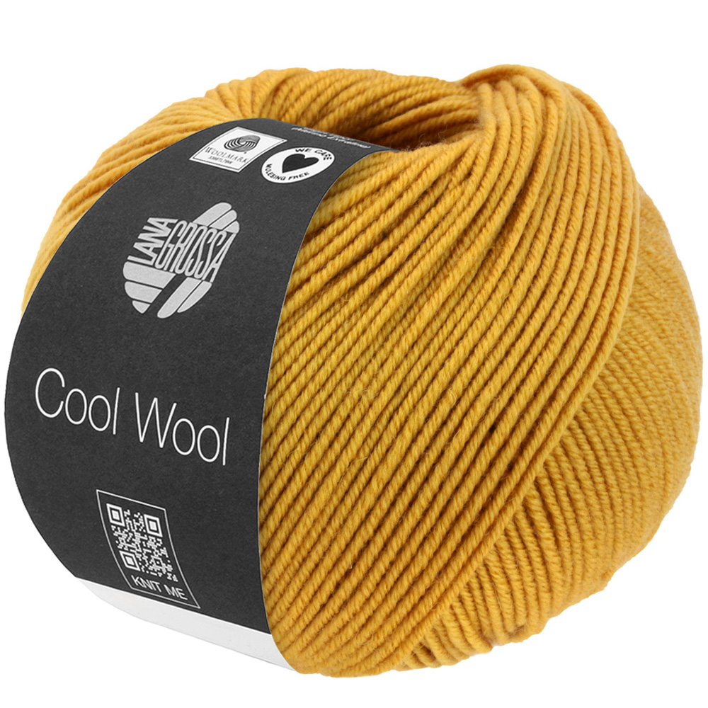 Cool Wool: 2115 | kiwi