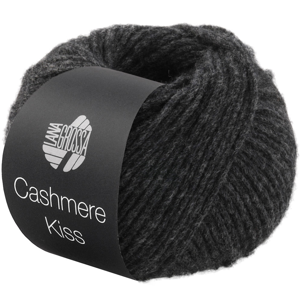 Cashmere KISS: 107 | anthrazit