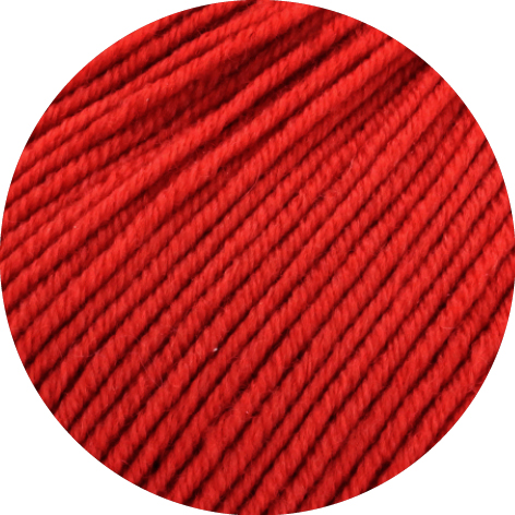 Cool Wool: 1405 | rot meliert