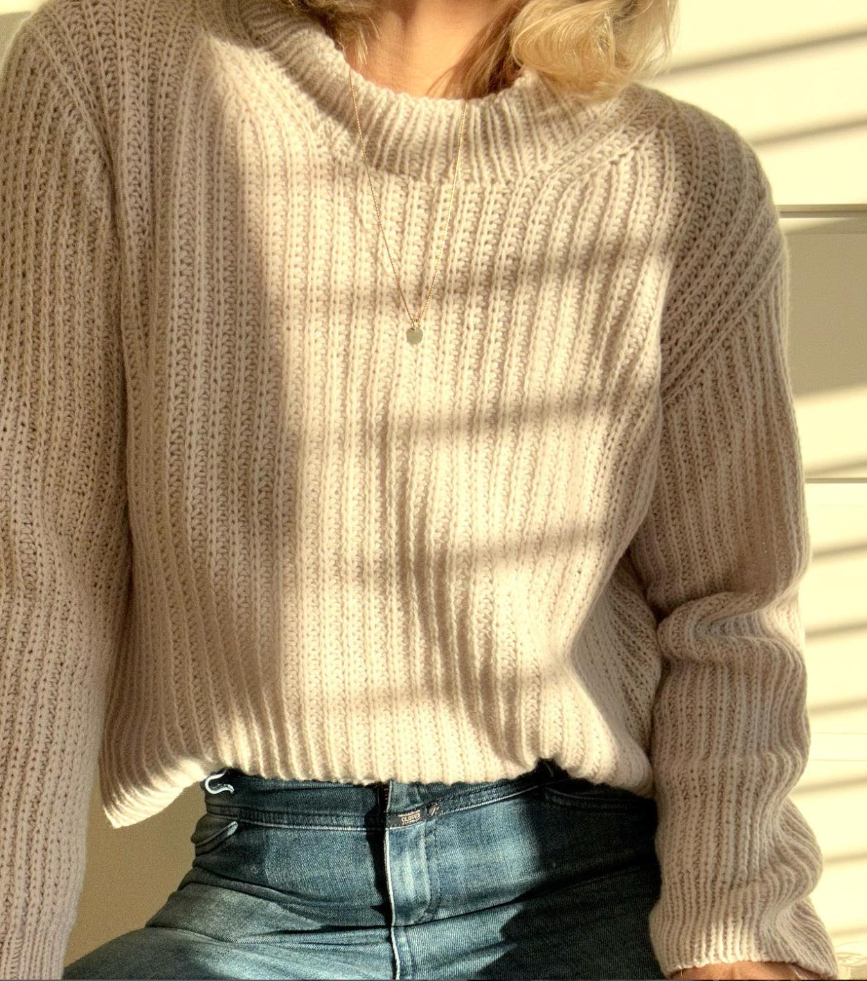 Strickset | Sweater Karli