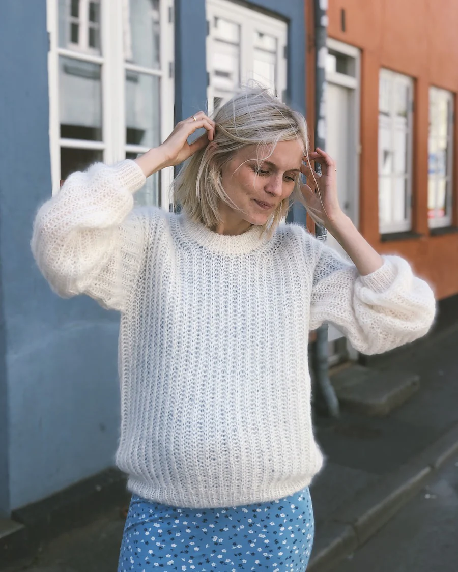 Strickset | September Sweater