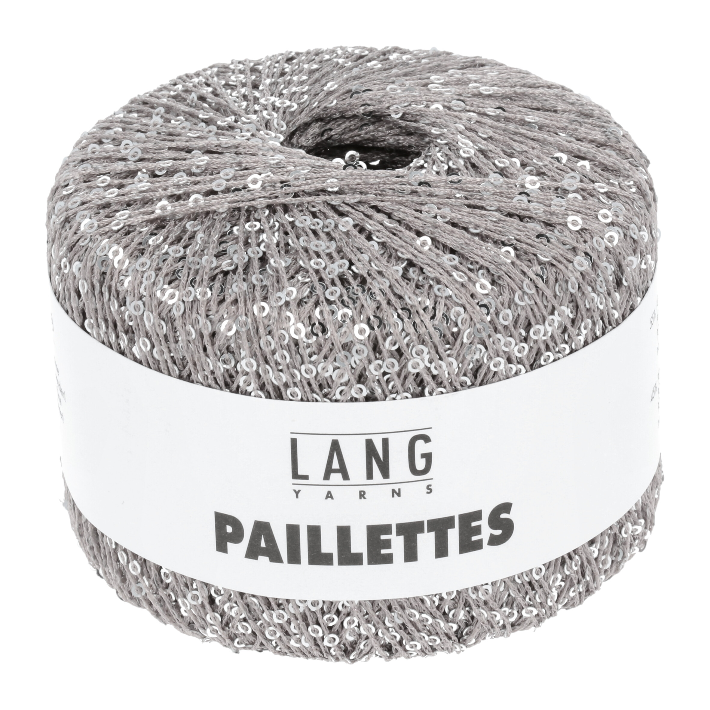 Paillettes: 023 | silber