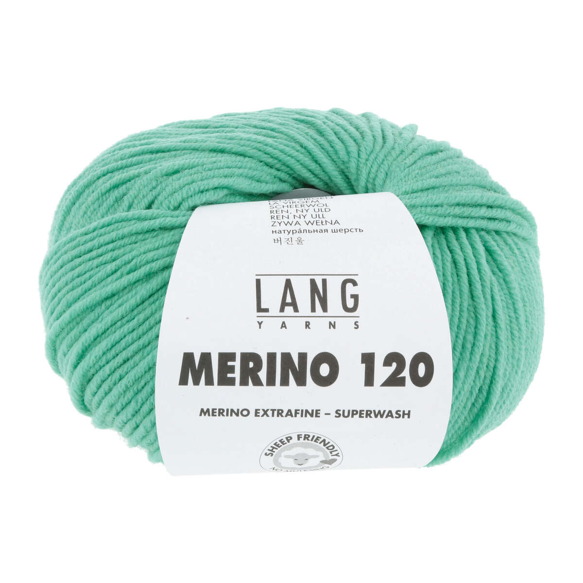 Merino 120: 373 | Frühlingsgrün