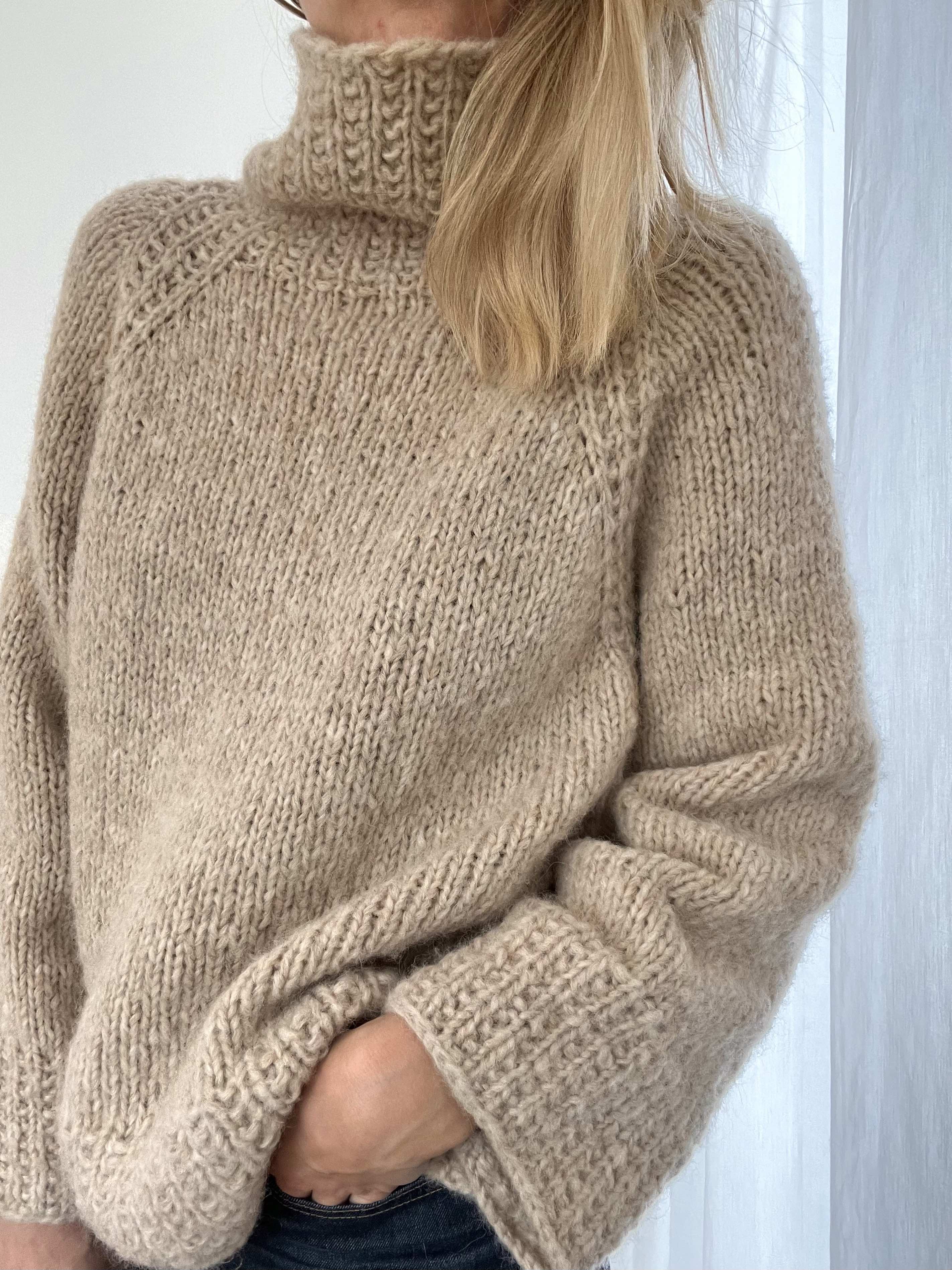 Strickset | Wendingersweater