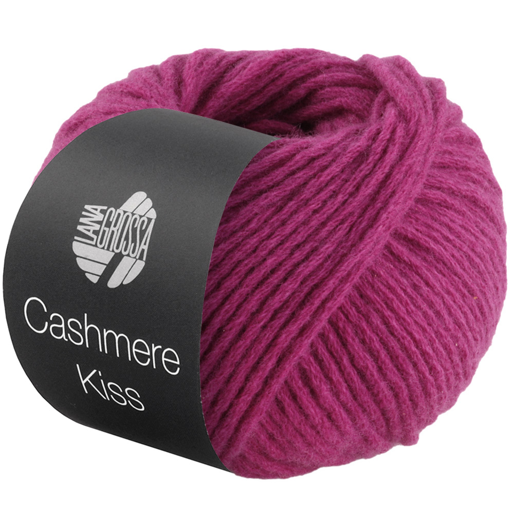 Cashmere KISS: 120 | fuchsia