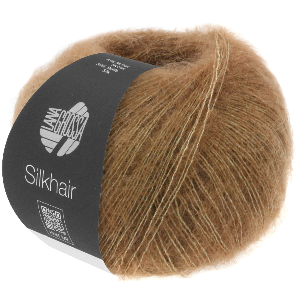 Silkhair uni: 169 | nougat