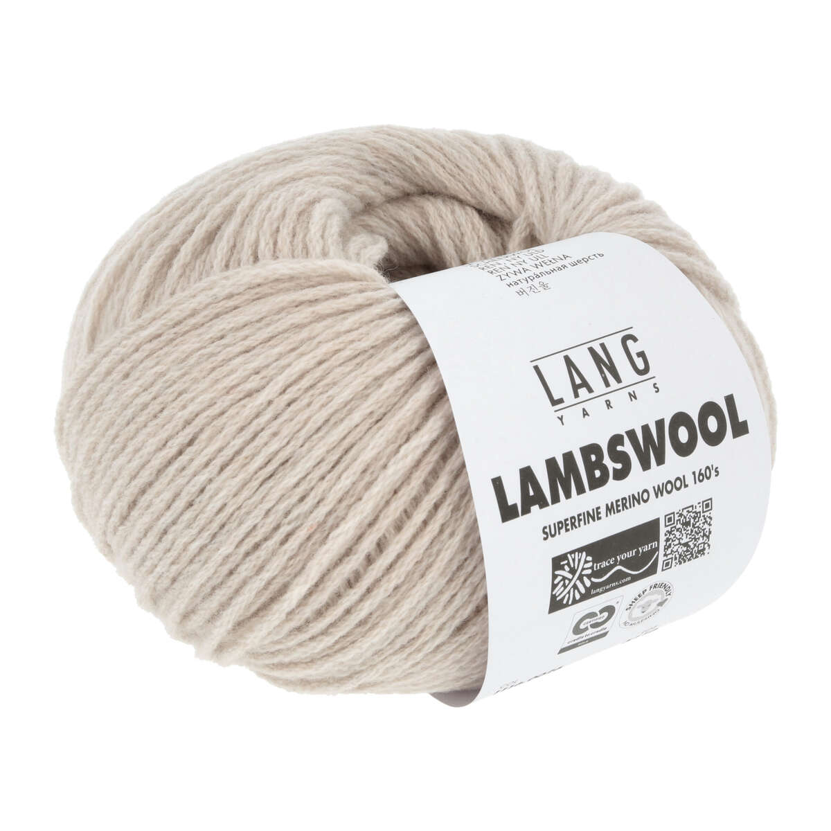 Lambswool: 026 | beige
