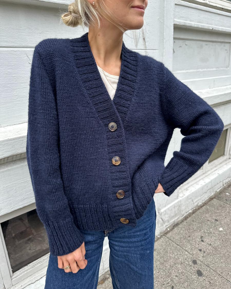 Strickset | Eva Cardigan