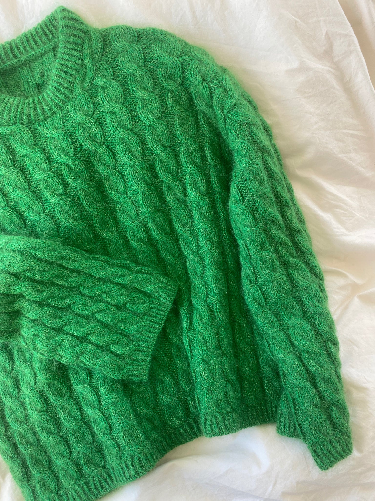 Strickset | Sweater No. 15 (Sommervariante)