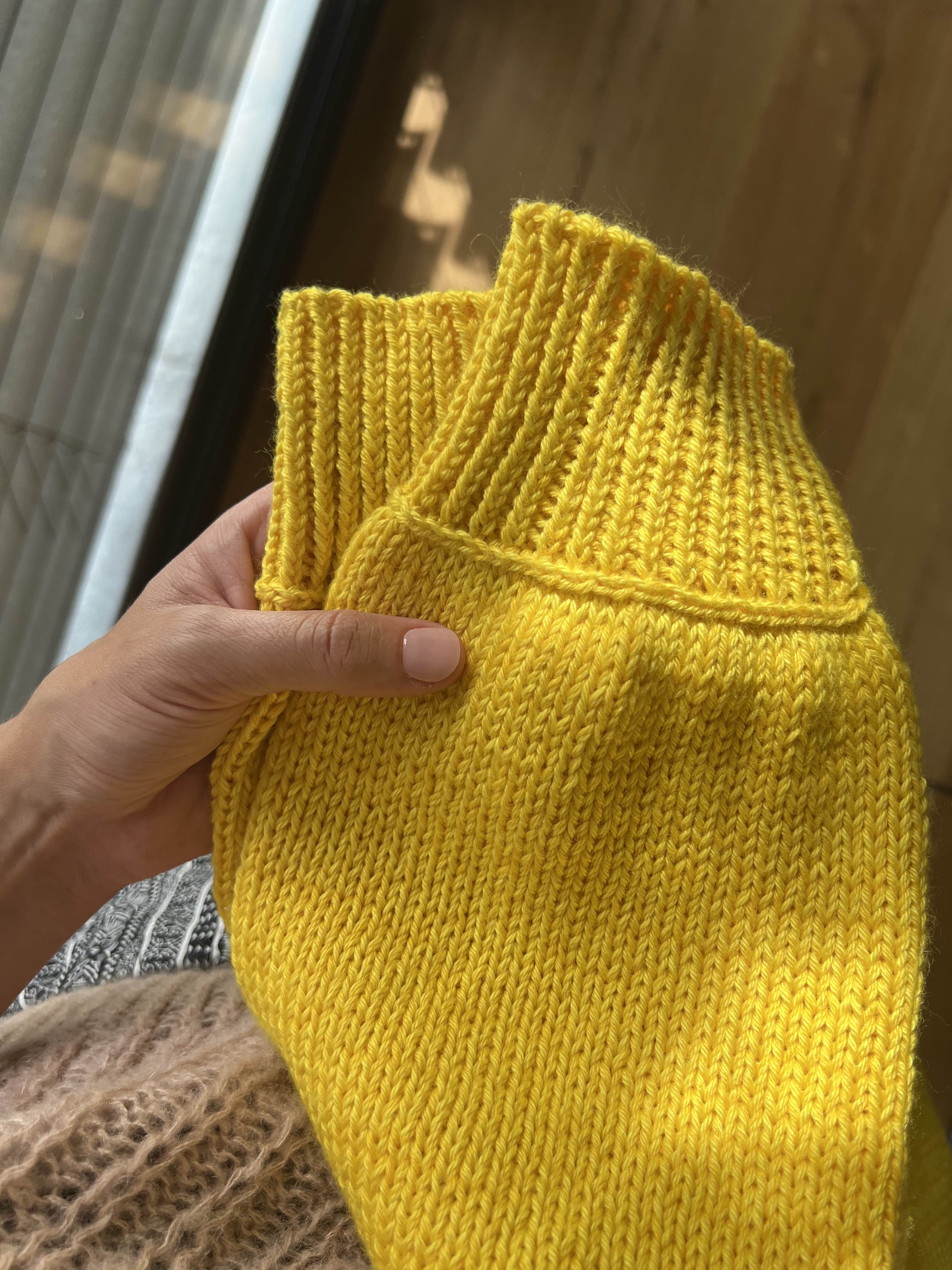 Lemonsweater (Vororder bis 25.09)