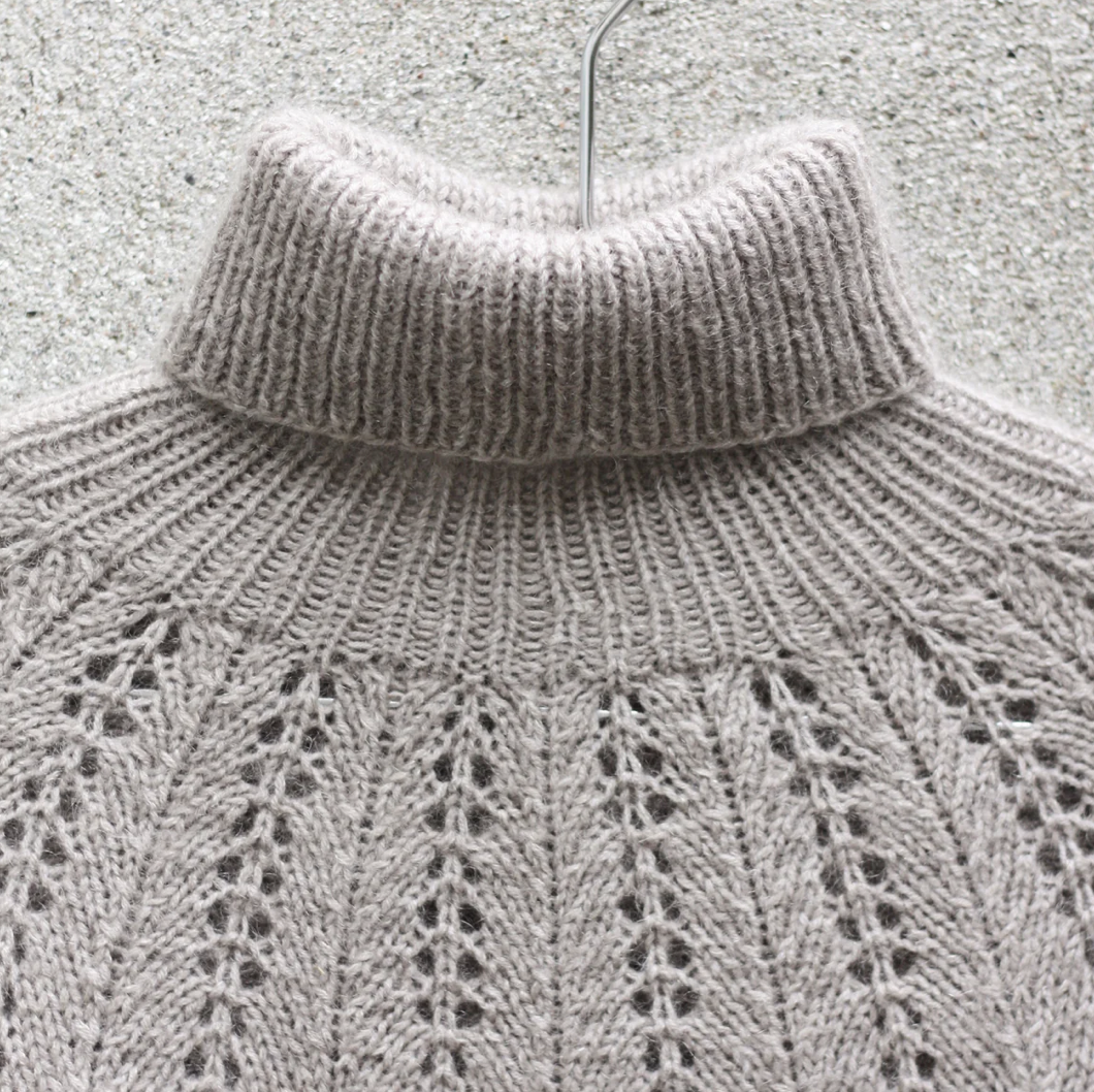Strickset | Fern Sweater 
