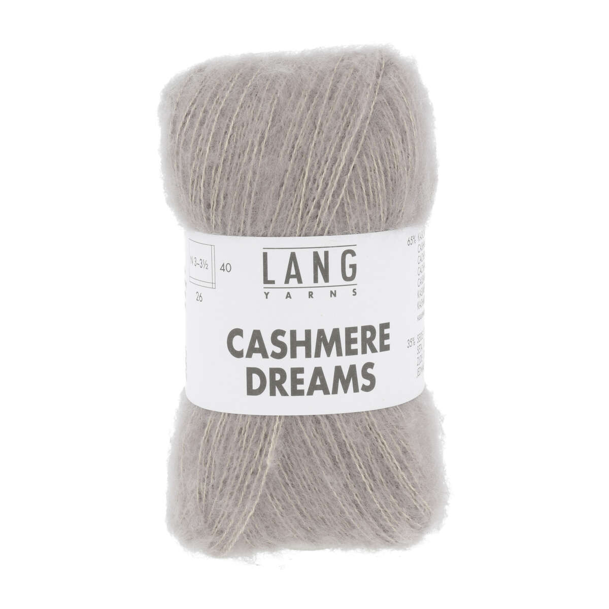 Cashmere Dreams Cashmere Dreams: 26 | beige