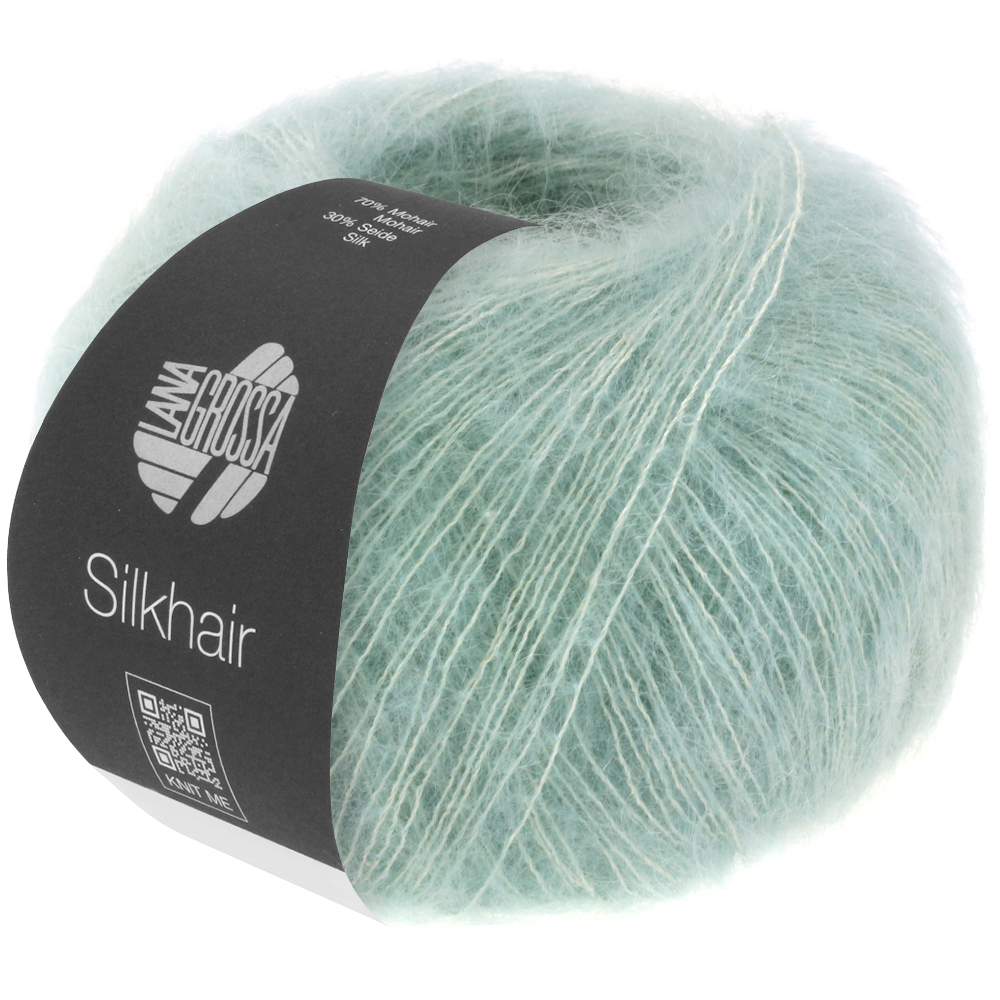 Silkhair uni: 175 | mint