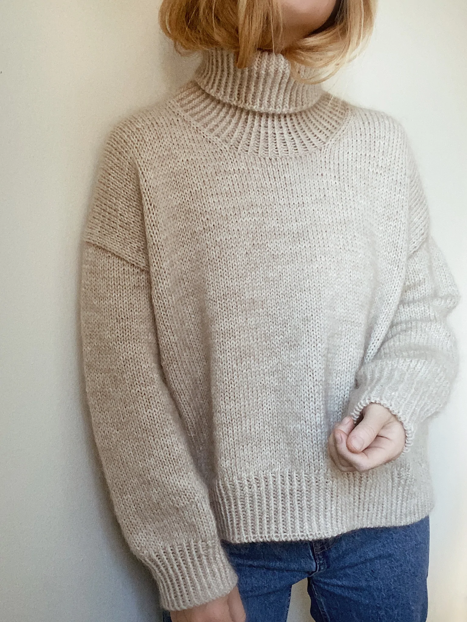 Strickset | Sweater No. 11